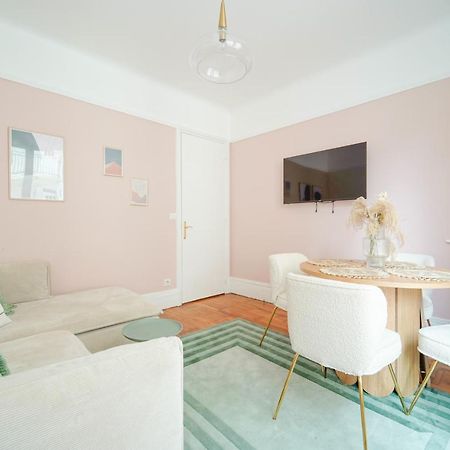 Apartment Next To Louis Vuitton Fondation Neuilly-sur-Seine Ngoại thất bức ảnh