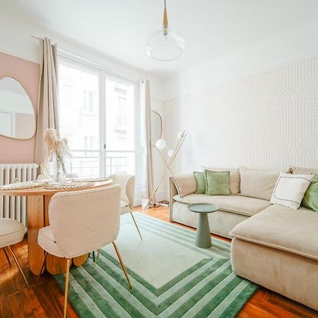Apartment Next To Louis Vuitton Fondation Neuilly-sur-Seine Ngoại thất bức ảnh