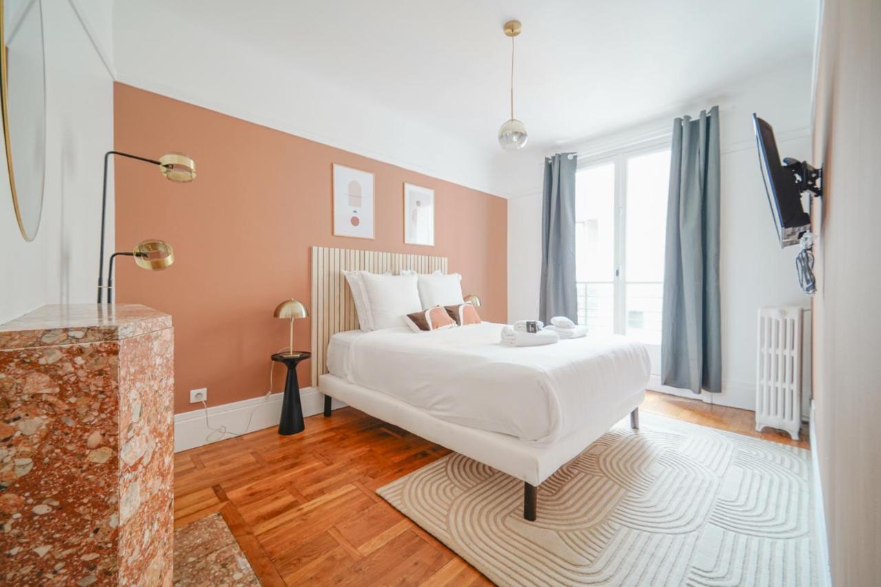 Apartment Next To Louis Vuitton Fondation Neuilly-sur-Seine Ngoại thất bức ảnh