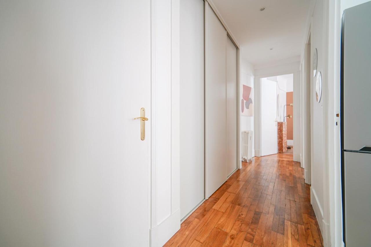 Apartment Next To Louis Vuitton Fondation Neuilly-sur-Seine Ngoại thất bức ảnh