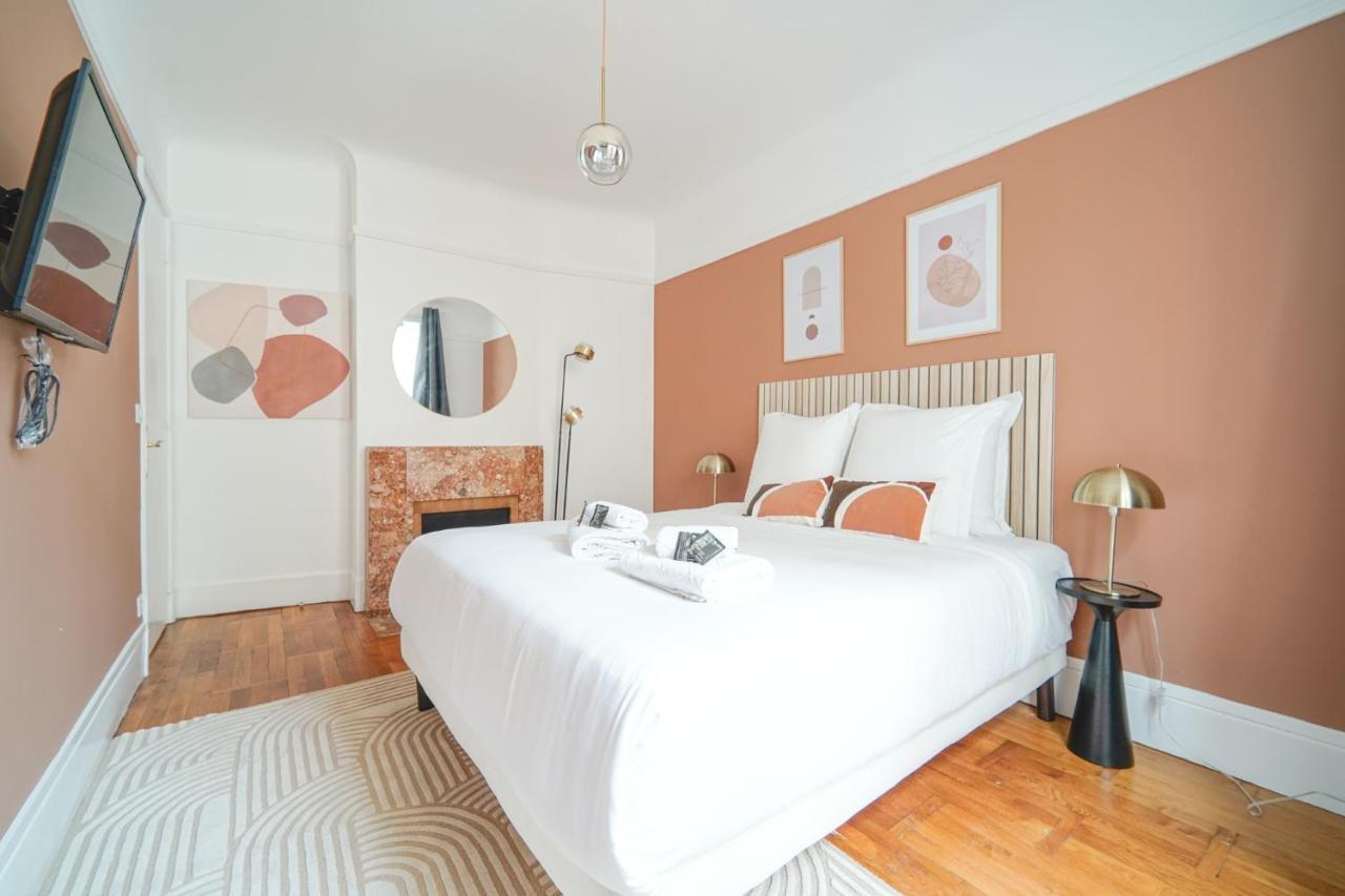 Apartment Next To Louis Vuitton Fondation Neuilly-sur-Seine Ngoại thất bức ảnh