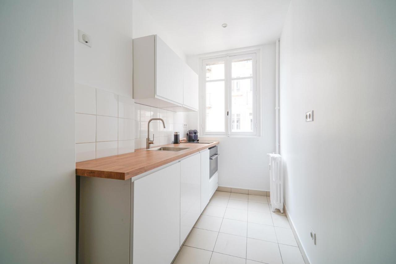 Apartment Next To Louis Vuitton Fondation Neuilly-sur-Seine Ngoại thất bức ảnh