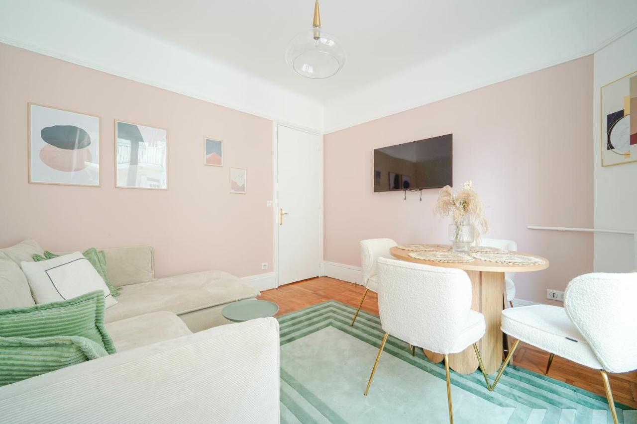 Apartment Next To Louis Vuitton Fondation Neuilly-sur-Seine Ngoại thất bức ảnh