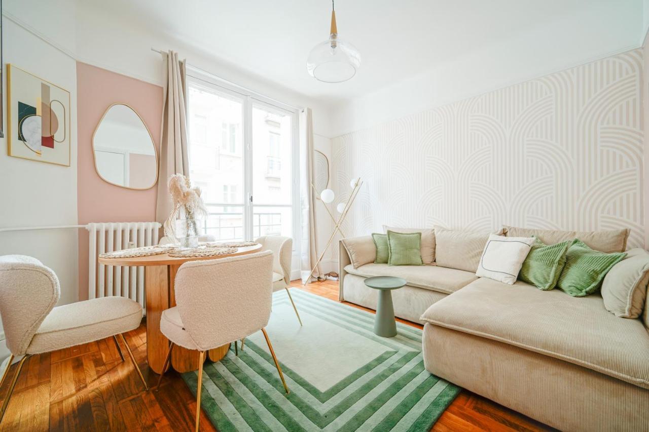 Apartment Next To Louis Vuitton Fondation Neuilly-sur-Seine Ngoại thất bức ảnh