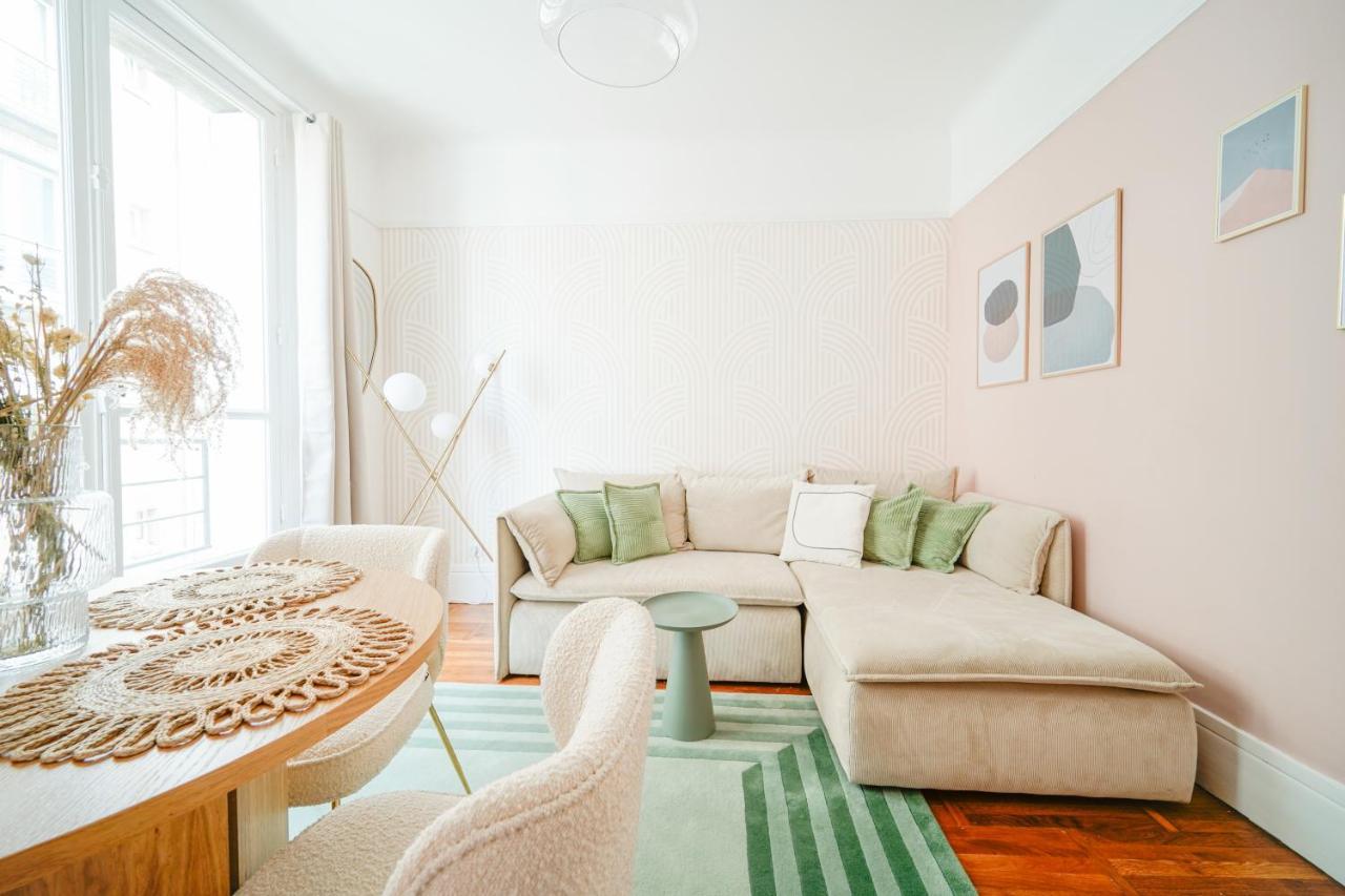 Apartment Next To Louis Vuitton Fondation Neuilly-sur-Seine Ngoại thất bức ảnh